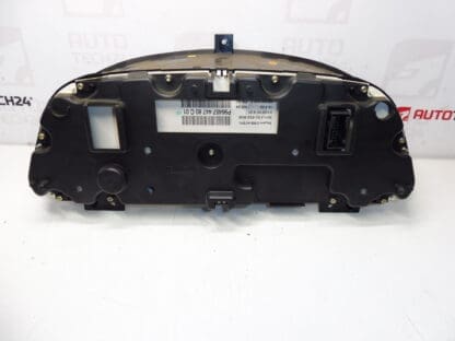 Tacómetro Citroën Xsara Sagem 9645744780 6104SL - Imagen 2