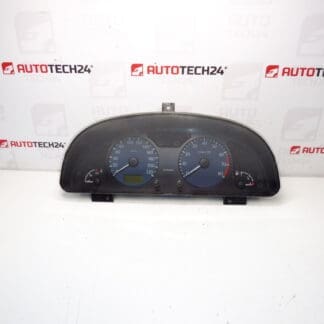Tacómetro Citroën Xsara Sagem 9645744780 6104SL