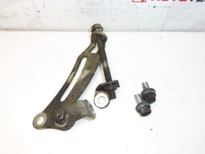 Tensor del cinturón Citroën C1 Peugeot 107 128143 5708A0 6822QX - Imagen 2