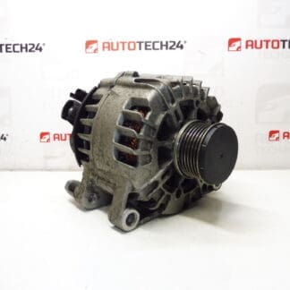 Alternador Valeo CL15 64000 km Citroën Peugeot 1.6 e-HDI 9678048880 5705KV