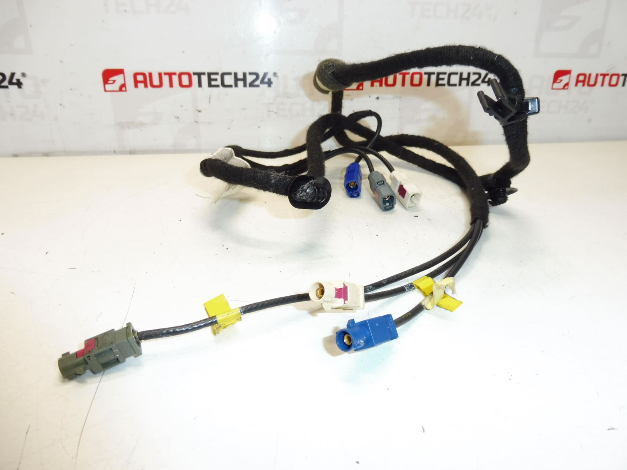 Arnés de antena Peugeot 3008 5008 9664381680 6561XT 6561YS - Imagen 2