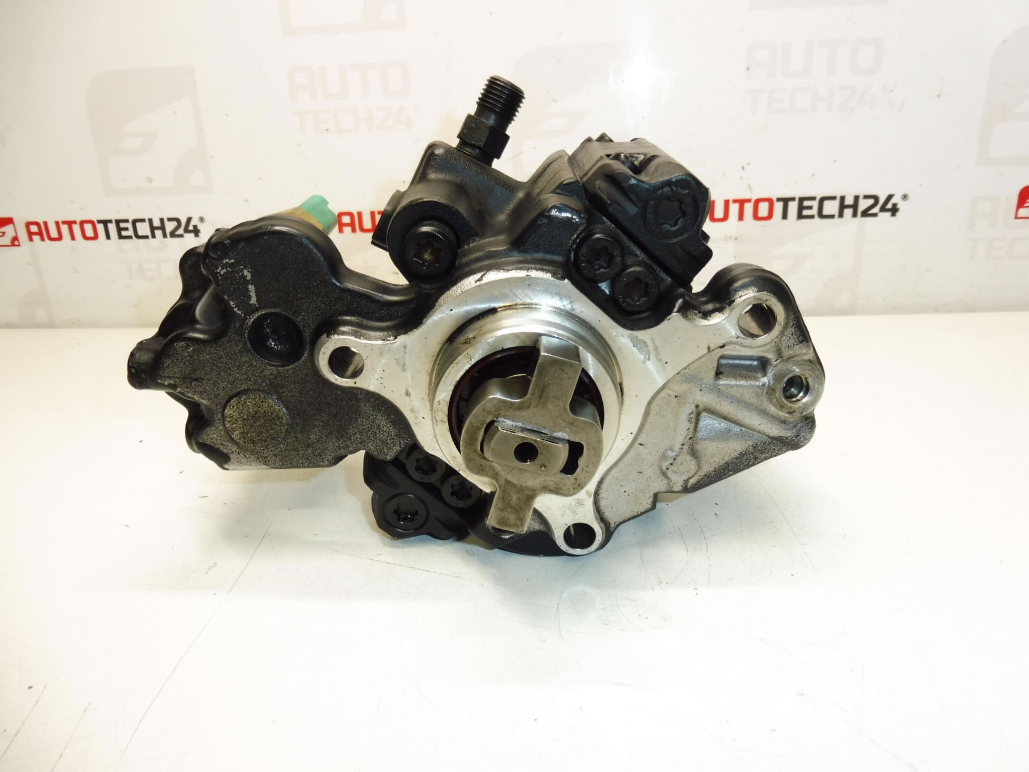 Bomba de inyección 2.0HDI RH02 DELPHI 9424A050A 9687959180 1920QP - Imagen 2