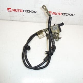 Cable polo negativo Citroën Peugeot 2.0HDI 9672544480 9666488380