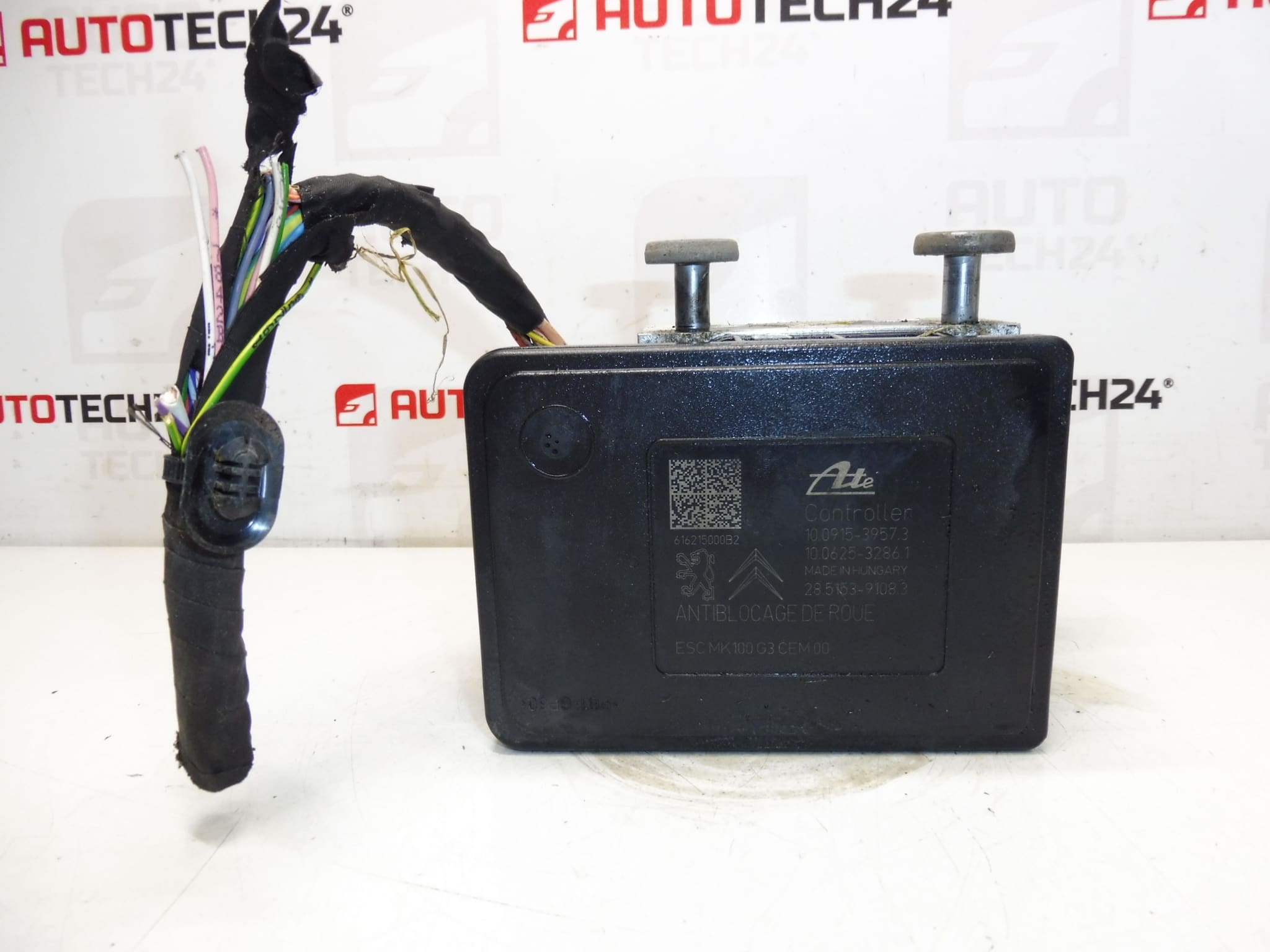 Centralita ABS ESP Citroën Peugeot 9817031780 10.0915-3957.3 10.0625-3286.1 - Imagen 2