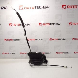 Cerradura puerta conductor delantera izquierda Peugeot 308 T9 9810309480