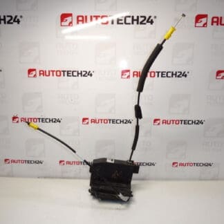 Cerradura puerta pasajero trasero derecho Peugeot 308 T9 9826110980