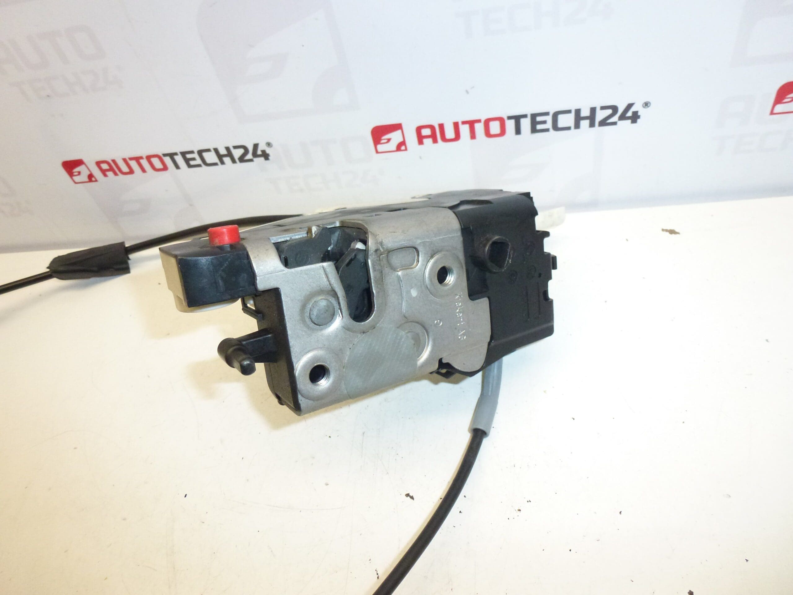 Cerradura puerta trasera izquierda Citroën C4 9681336980 9137Q2 - Imagen 2