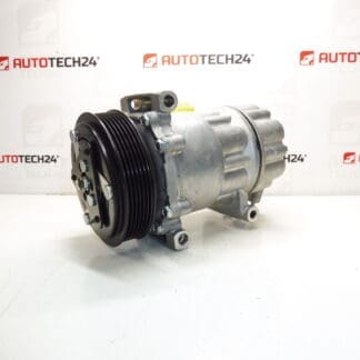 Compresor aire acondicionado nuevo MAHLE SD6C12 1355F 9659875780