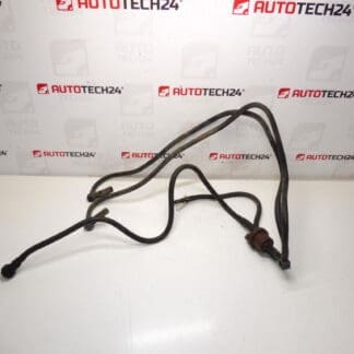 Conexión de carbón activado Citroën Xsara Picasso 16287G 1505VT 1505VV 1505ZJ