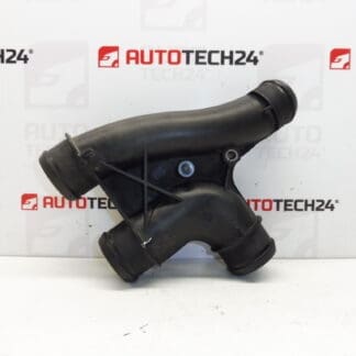 Distribuidor de aire de admisión 1.6 HDI Citroën Peugeot 9678406580