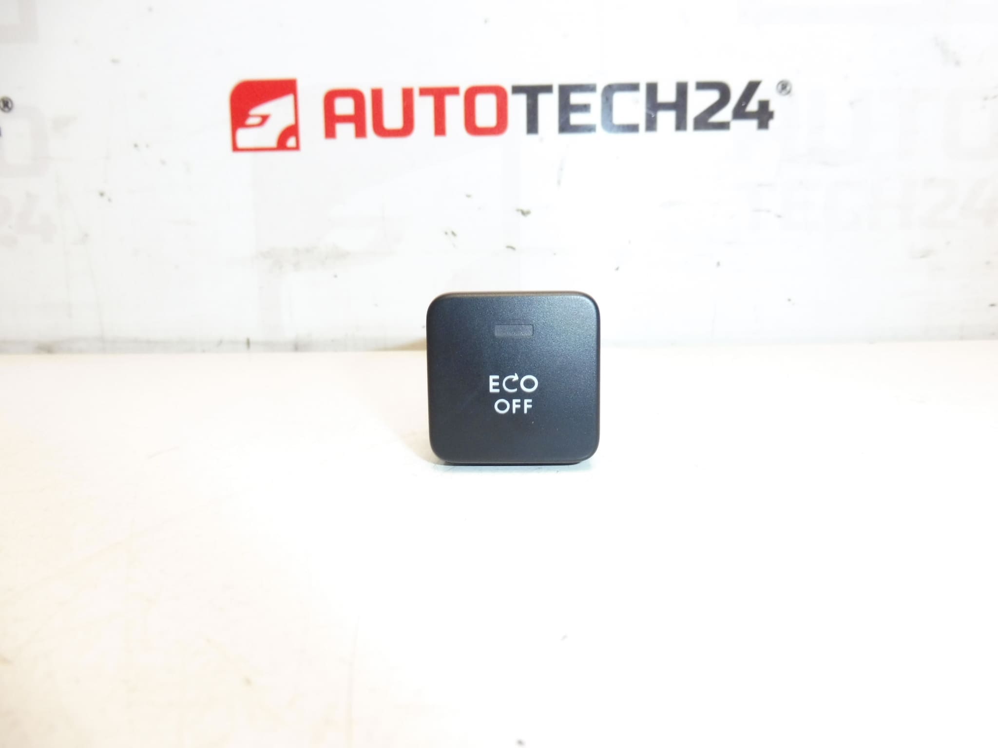 ECO OFF Citroën Peugeot 9809297277 conductor