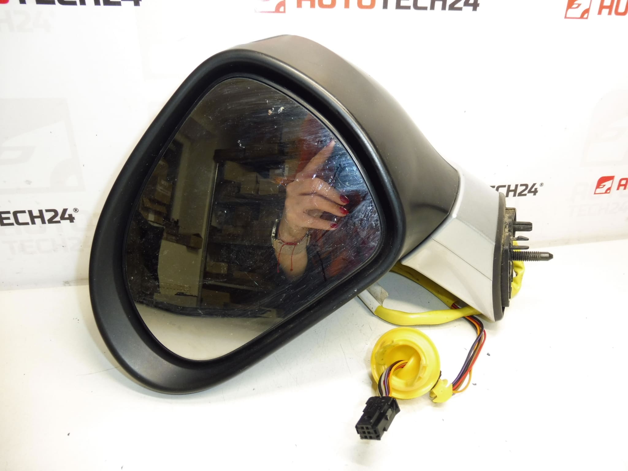 Espejo retrovisor Peugeot 308 EZRC 8153NE - Imagen 2