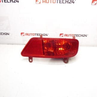 Luz antiniebla trasera derecha Peugeot 3008 9685463580 6351HG