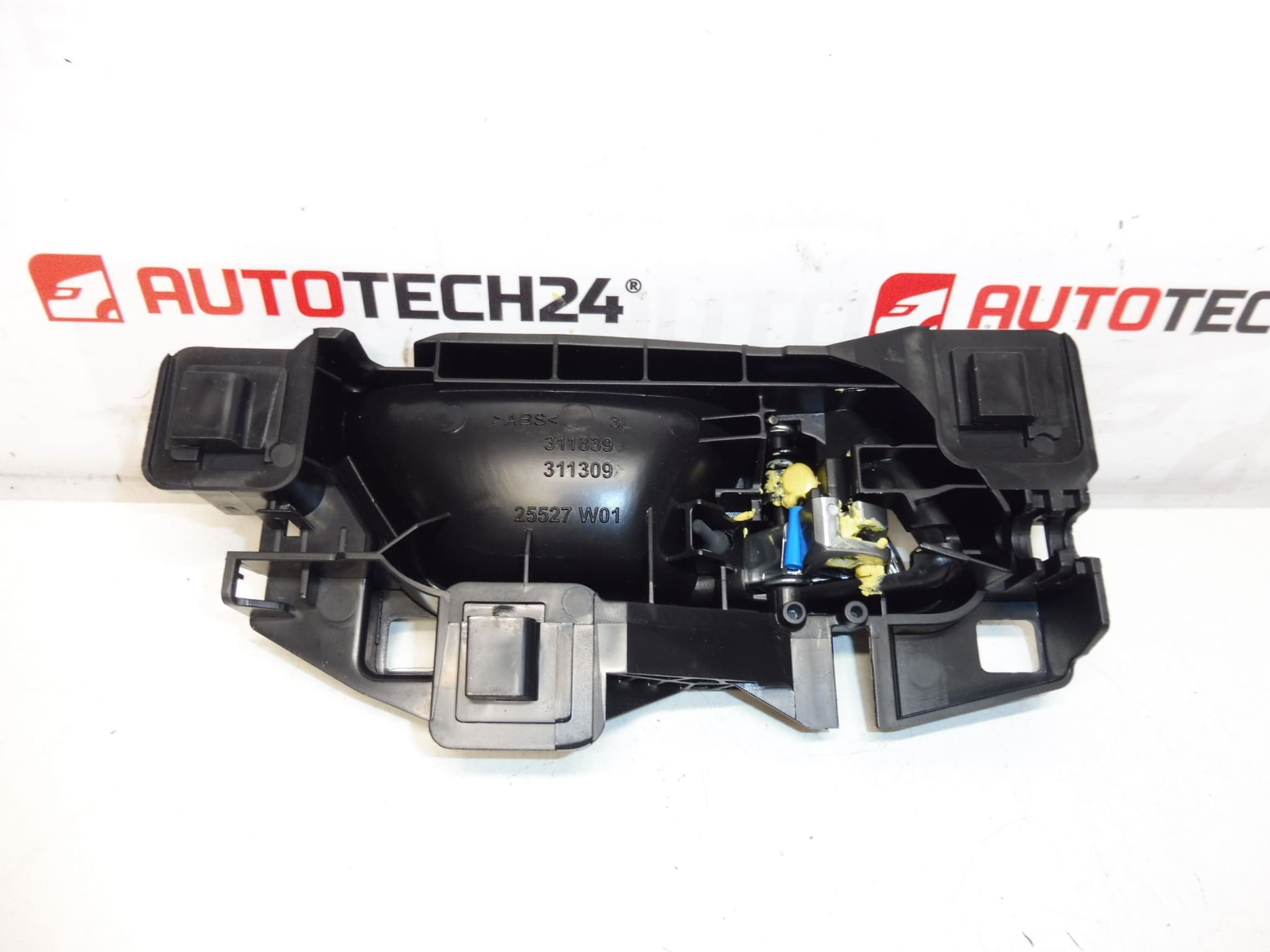 Maneta puerta izquierda Citroën Peugeot 98201553VV 98000001VV - Imagen 2