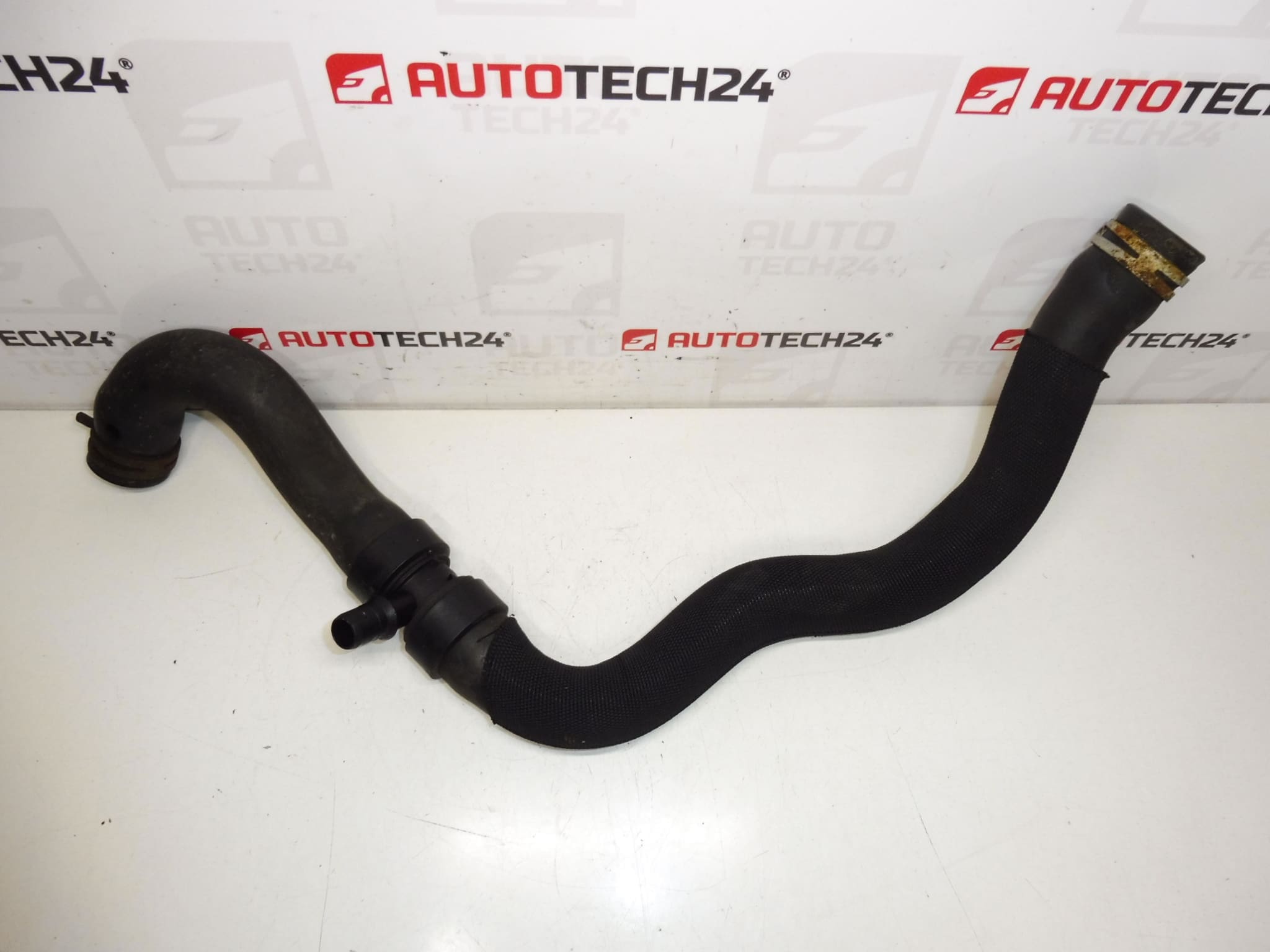 Manguera de agua Citroën Peugeot 2.0 HDI 135208 - Imagen 2