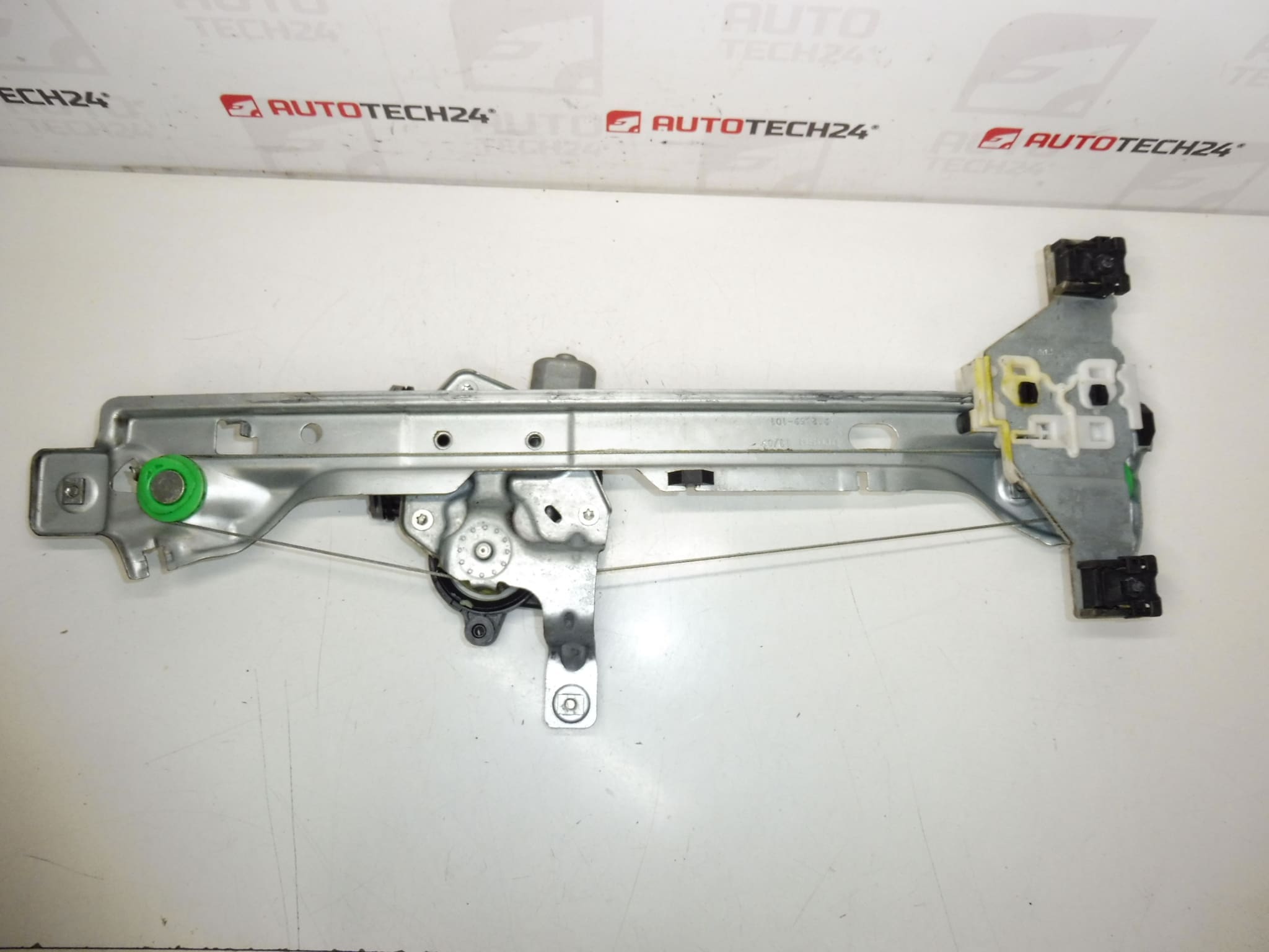 Mecanismo luneta trasera derecha Peugeot 3008 5008 9682808680 9224F6 - Imagen 2