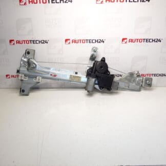 Mecanismo luneta trasera izquierda Peugeot 3008 5008 9682808780 9223F2