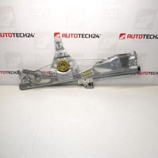 Mecanismo tirador luna trasera derecha Peugeot 308 9675462980 9224E2