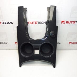 Panel palanca de cambios Peugeot 3008 5008 9685858777 7591P7