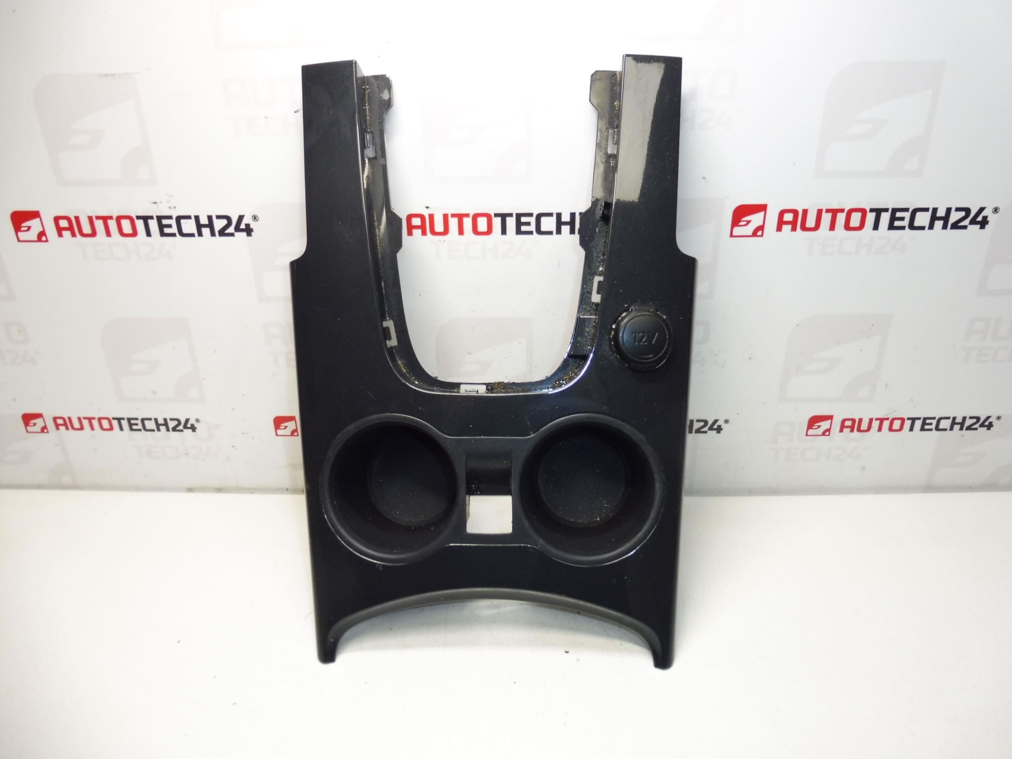 Panel palanca de cambios Peugeot 3008 5008 9685858777 7591P7