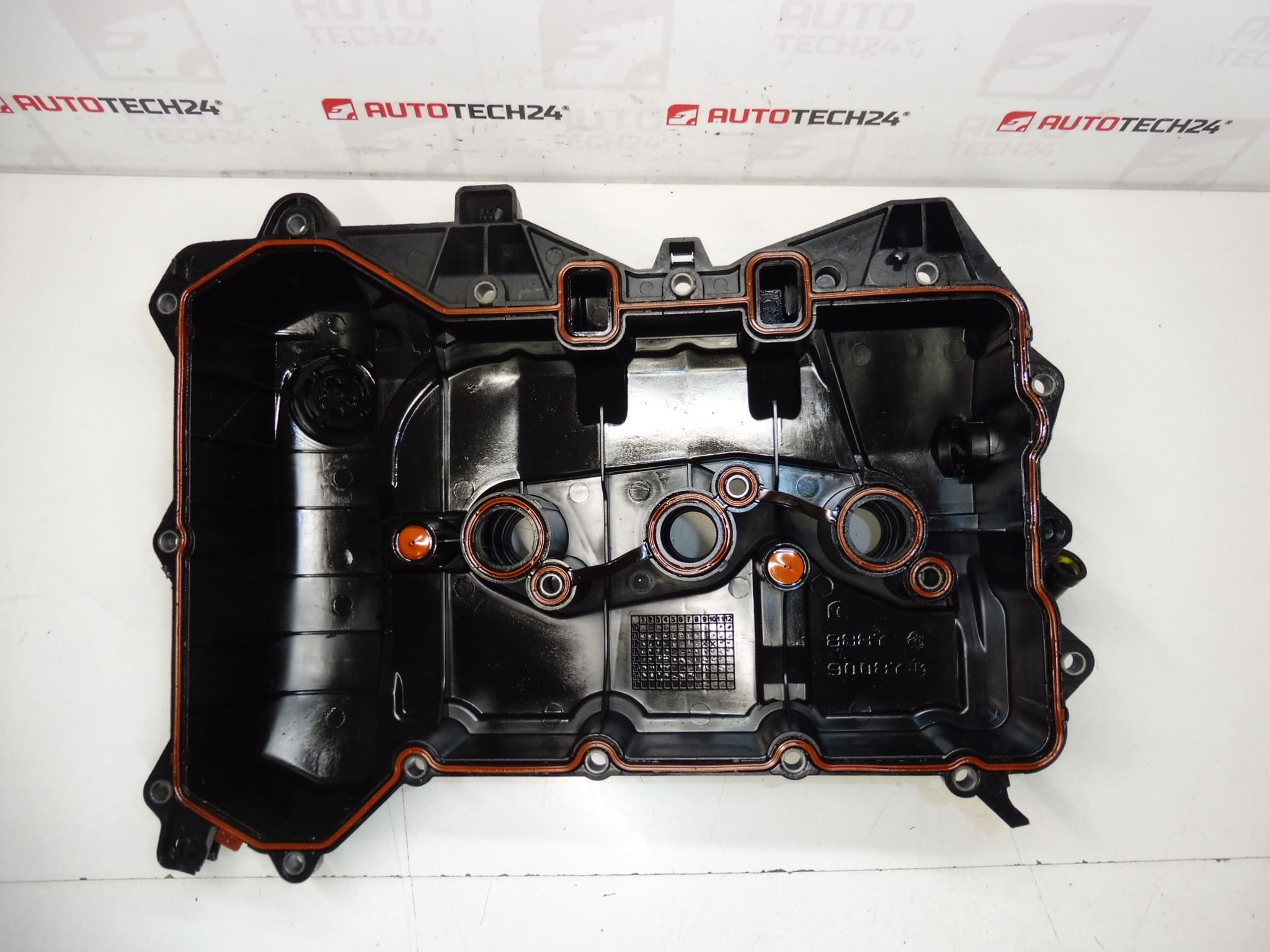 Tapa de culata 1.2 VTI PureTech 9811067580 9806820880 - Imagen 2