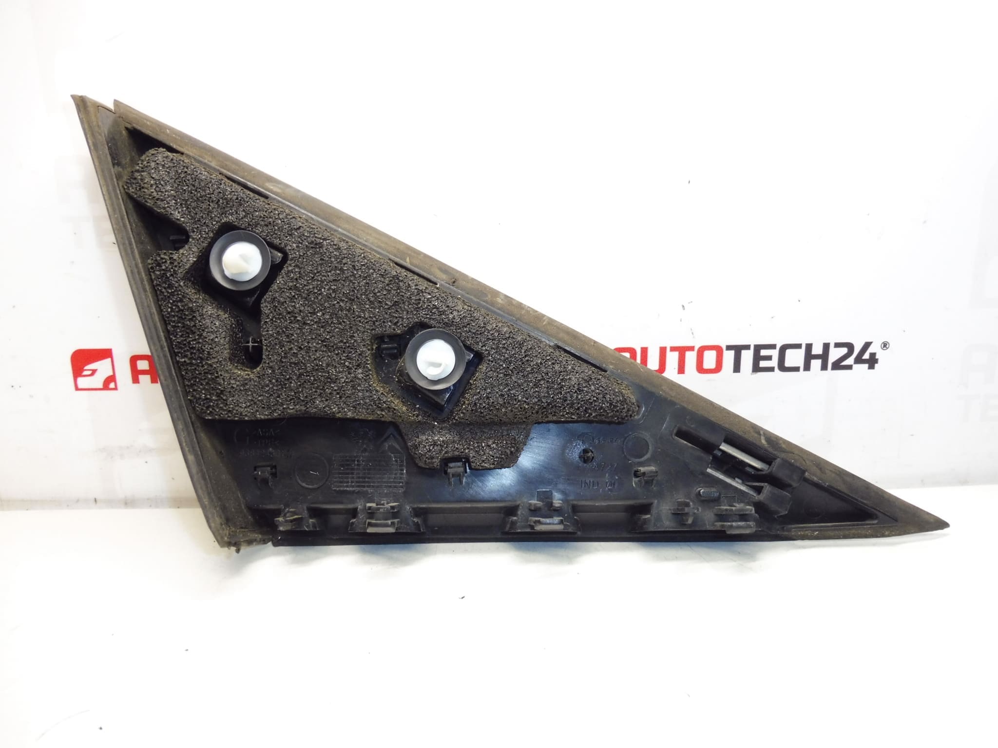 Tapa delante del espejo izquierdo Peugeot 3008 y 5008 96842433XY 9025T2 - Imagen 2