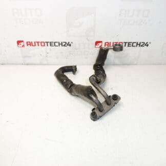 Tubo refrigeración turbo Citroën Peugeot RH02 037983