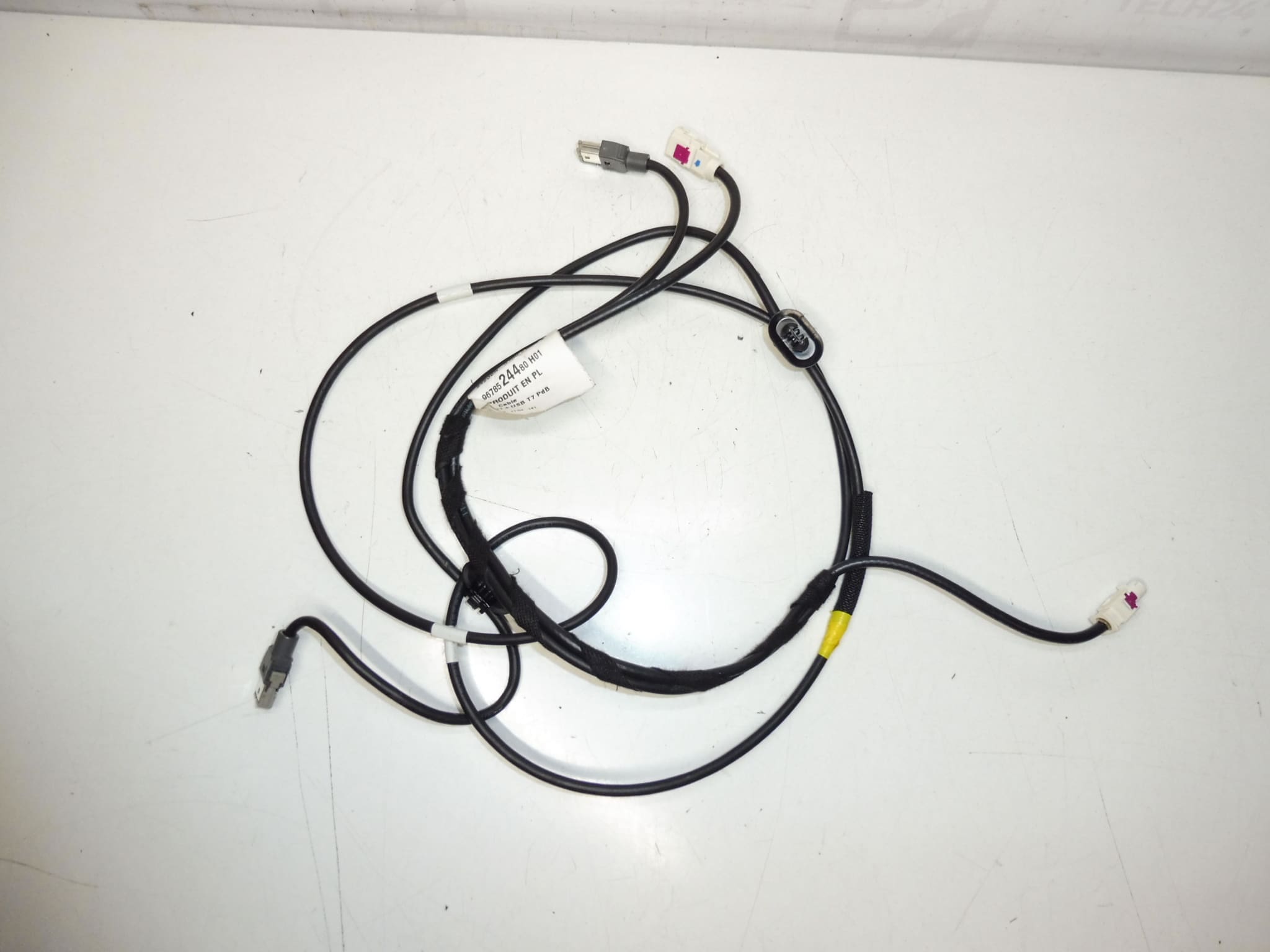 Volumen USB Peugeot 308 T7 9678524480 9664701380