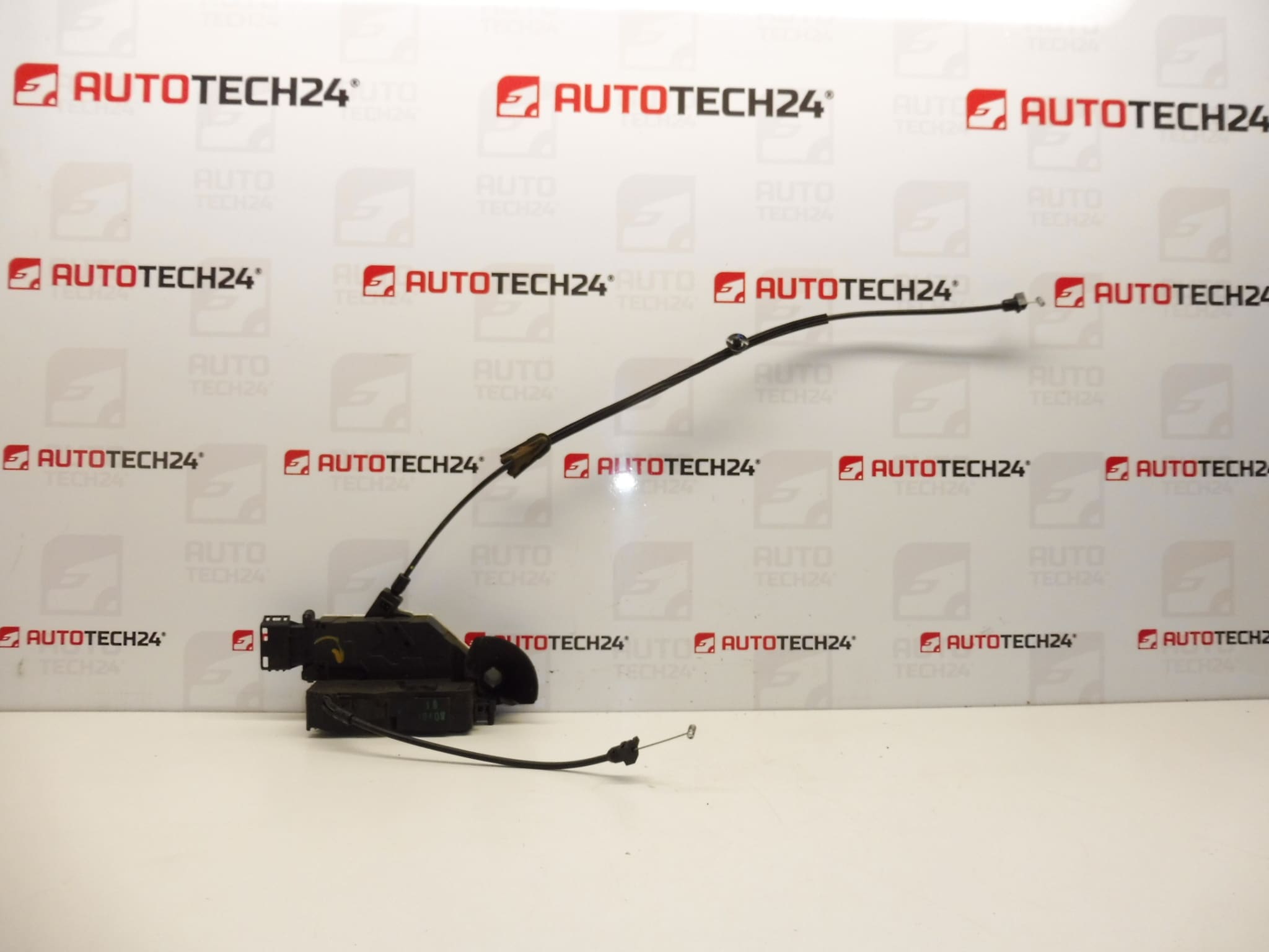 Cerradura puerta conductor Peugeot 207 24090816 24087819 24091816