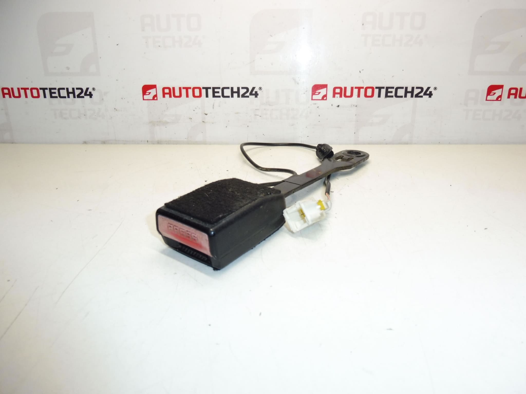 Porta pasaporte conductor Peugeot 307 8973 PT