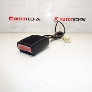 Porta pasaporte Peugeot 207 8975S9