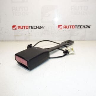 Porta pasaporte Peugeot 307 Citroen C4 8973PT