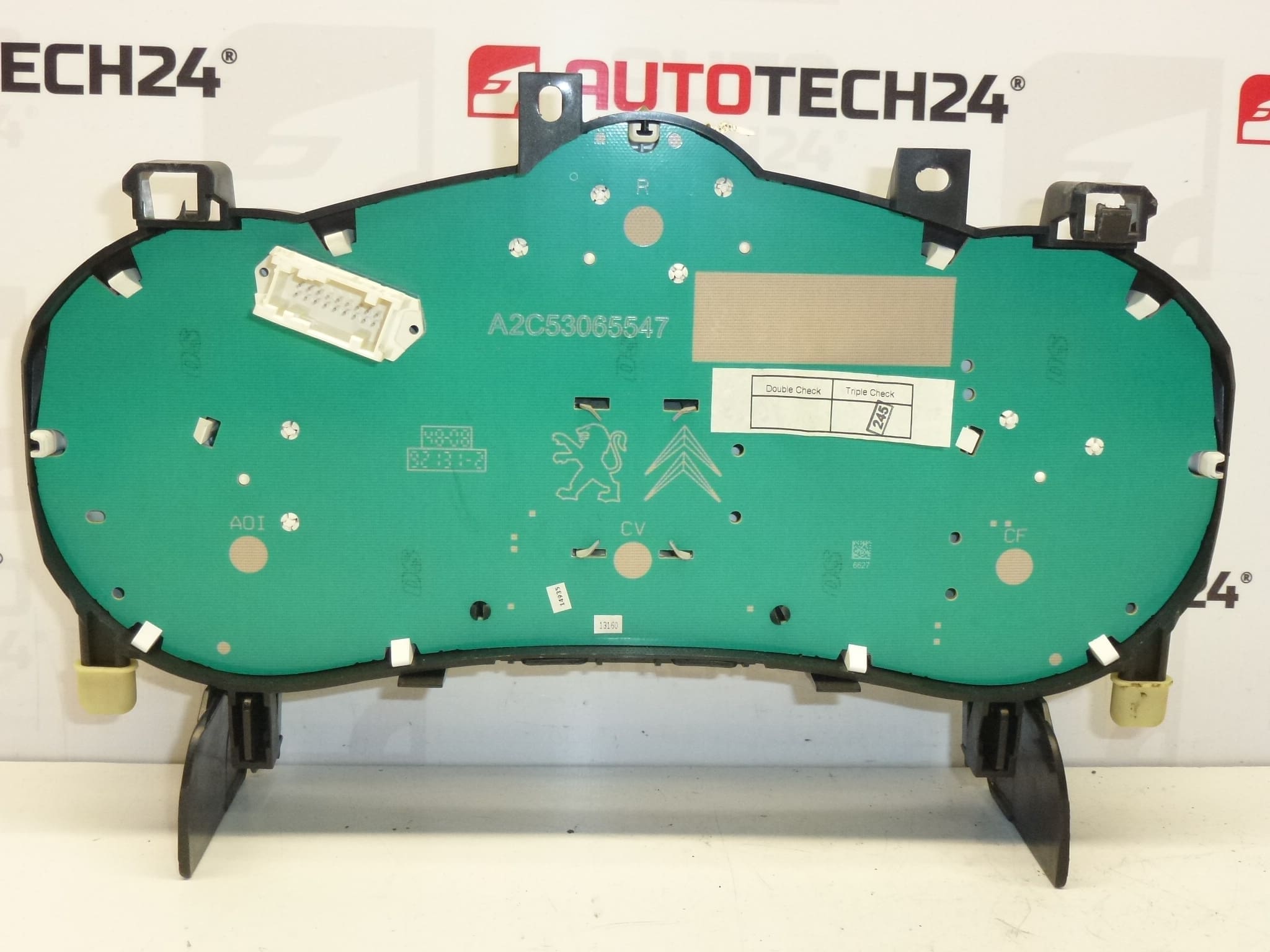 Velocimetro Peugeot 207 9662903880 610624 - Imagen 2