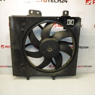 Ventilador del radiador Citroën Peugeot 9653804080 9682902080 1253P8